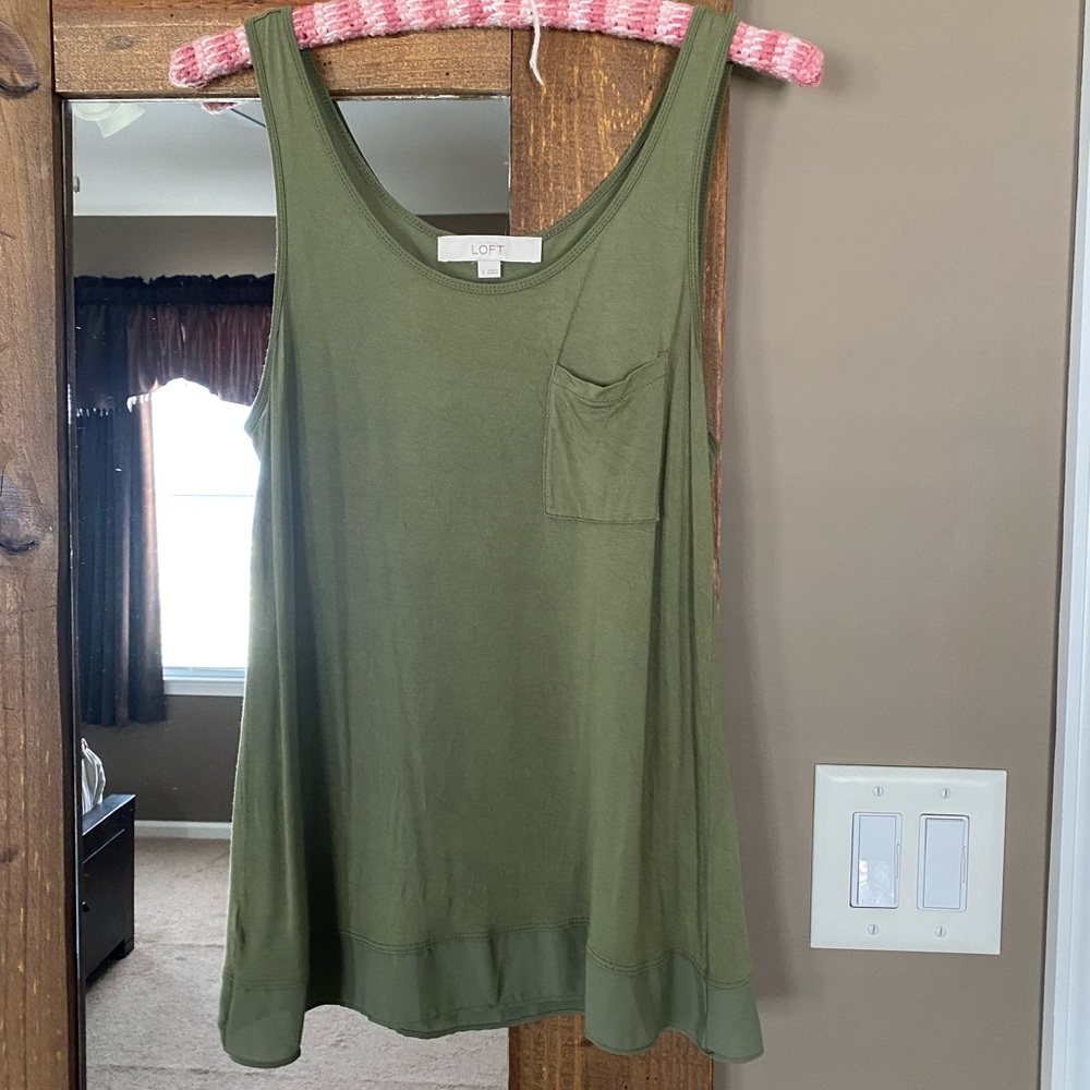 Womens Loft Tank